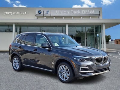 2023 BMW X5 xDrive40i