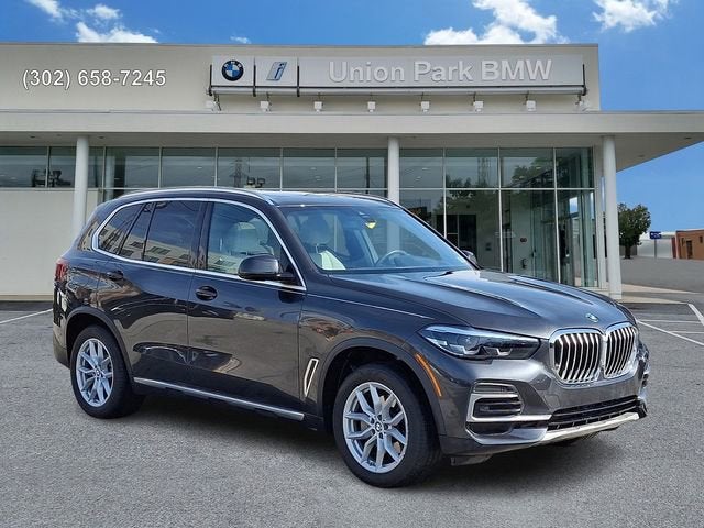 2023 BMW X5 xDrive40i