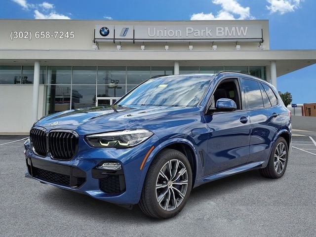 2019 BMW X5 xDrive40i's photo