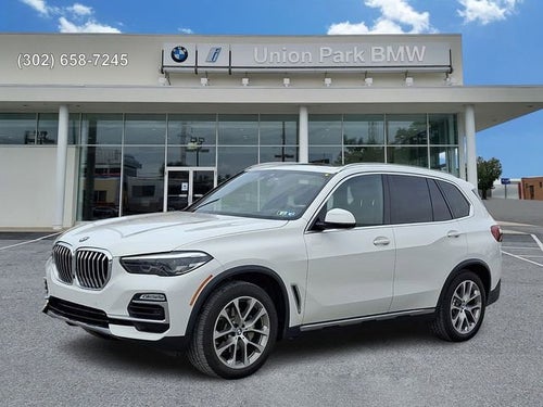 2019 BMW X5 xDrive40i