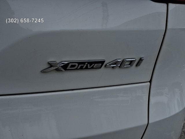 2019 BMW X5 xDrive40i