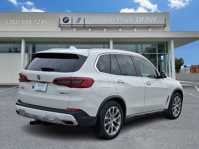 2019 BMW X5 xDrive40i