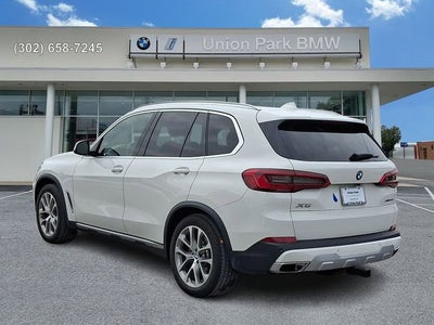 2019 BMW X5 xDrive40i