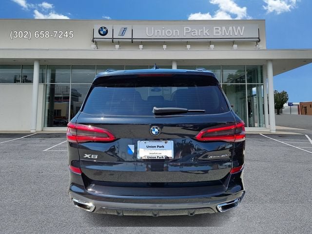 2019 BMW X5 xDrive40i