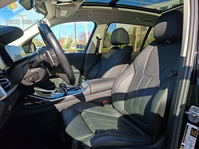 2021 BMW X7 XDRIVE40I XDRIVE40I