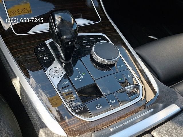 2021 BMW X7 XDRIVE40I XDRIVE40I