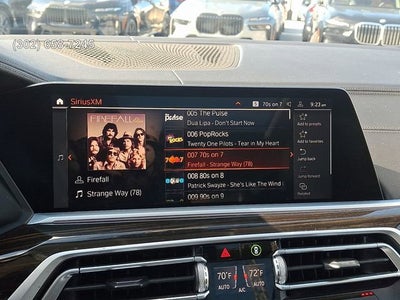 2021 BMW X7 XDRIVE40I XDRIVE40I