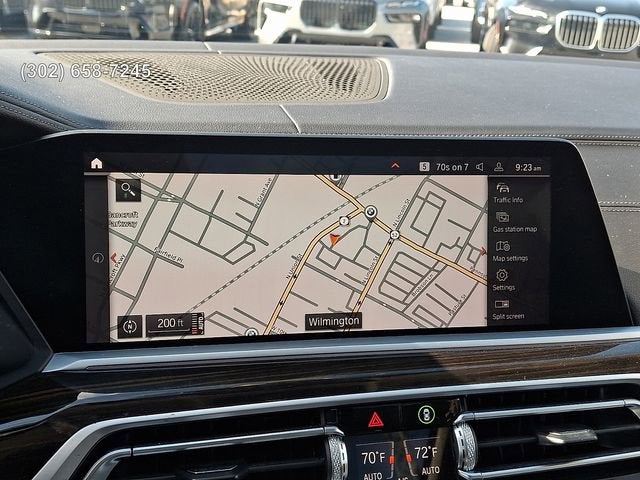 2021 BMW X7 XDRIVE40I XDRIVE40I