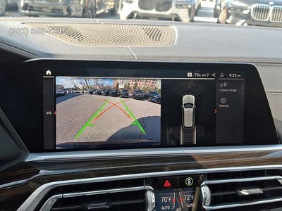 2021 BMW X7 XDRIVE40I XDRIVE40I