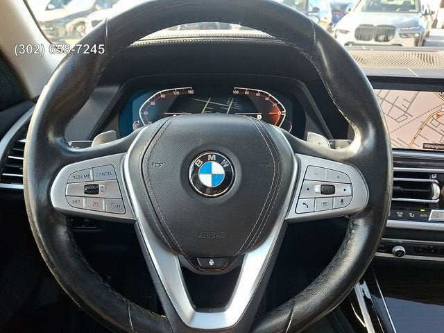 2021 BMW X7 XDRIVE40I XDRIVE40I