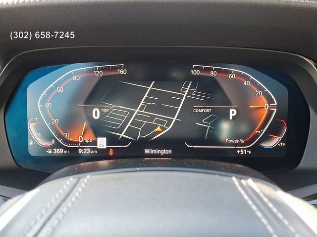 2021 BMW X7 XDRIVE40I XDRIVE40I