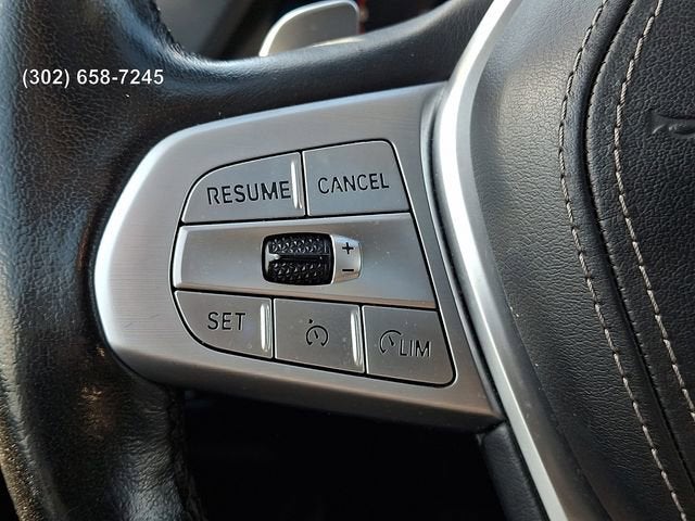 2021 BMW X7 XDRIVE40I XDRIVE40I