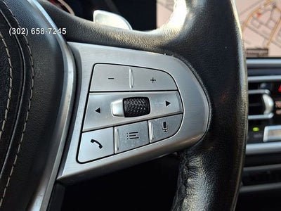 2021 BMW X7 XDRIVE40I XDRIVE40I