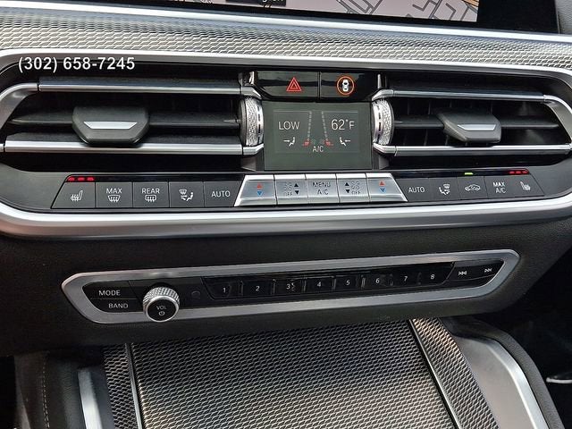 2021 BMW X6 xDrive40i