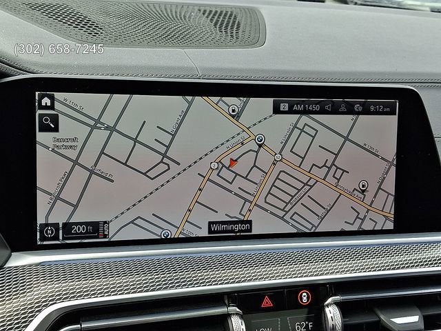 2021 BMW X6 xDrive40i