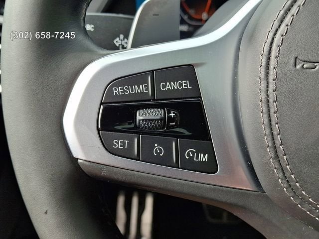 2021 BMW X6 xDrive40i