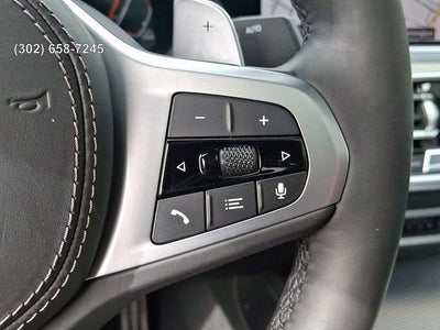 2021 BMW X6 xDrive40i
