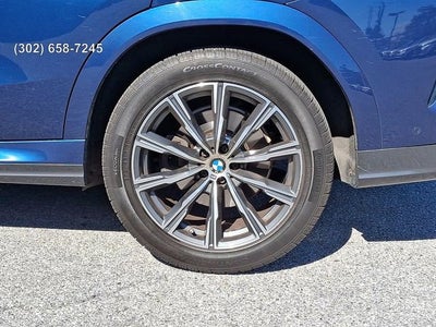 2021 BMW X6 xDrive40i