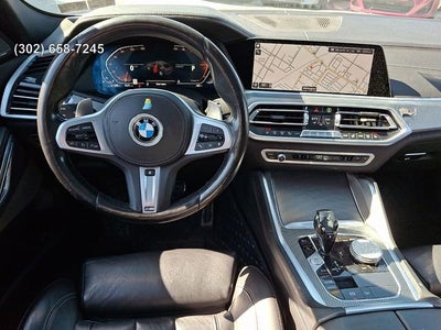 2021 BMW X6 xDrive40i