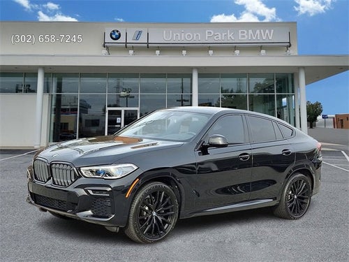 2023 BMW X6 xDrive40i