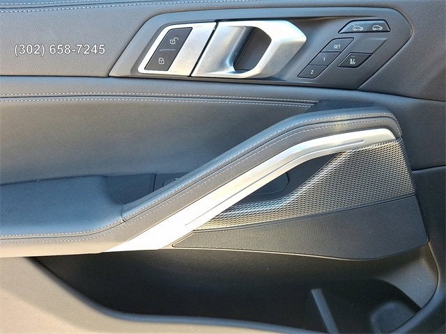 2023 BMW X6 xDrive40i