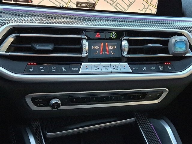 2023 BMW X6 xDrive40i