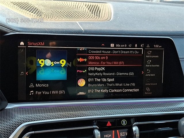 2023 BMW X6 xDrive40i