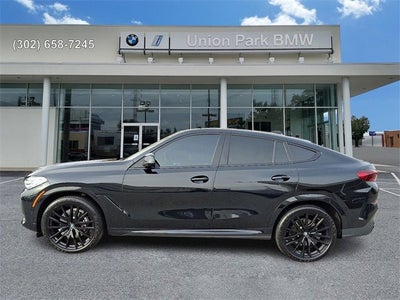 2023 BMW X6 xDrive40i