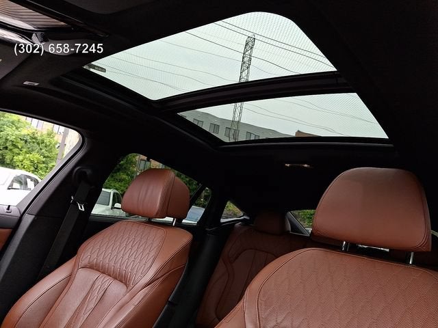 2022 BMW X6 M50i