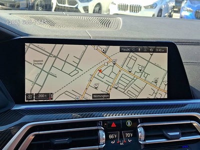 2022 BMW X6 M50i