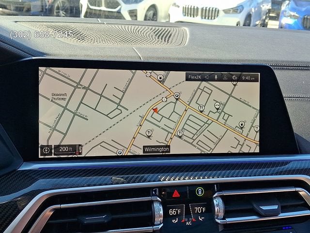 2022 BMW X6 M50i