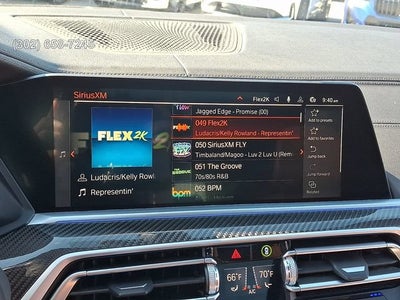 2022 BMW X6 M50i