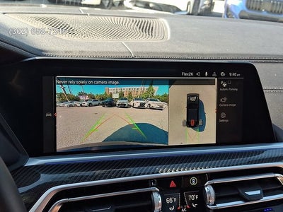 2022 BMW X6 M50i