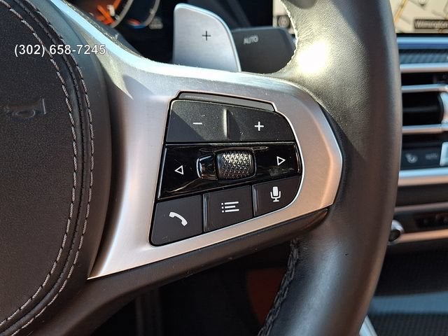 2022 BMW X6 M50i