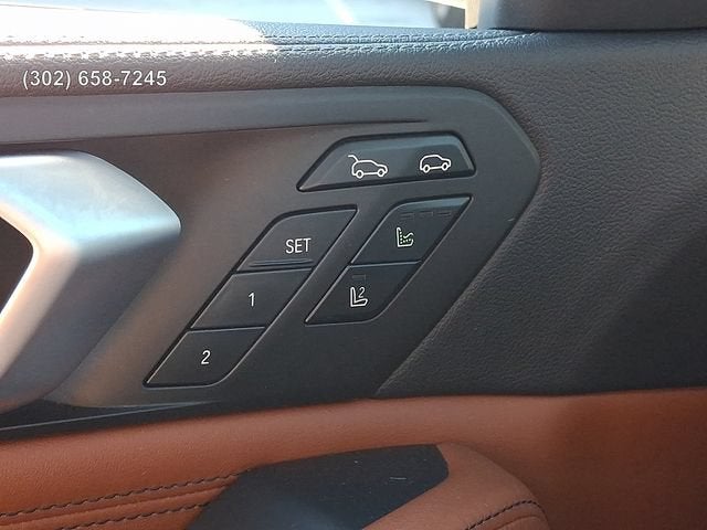 2022 BMW X6 M50i
