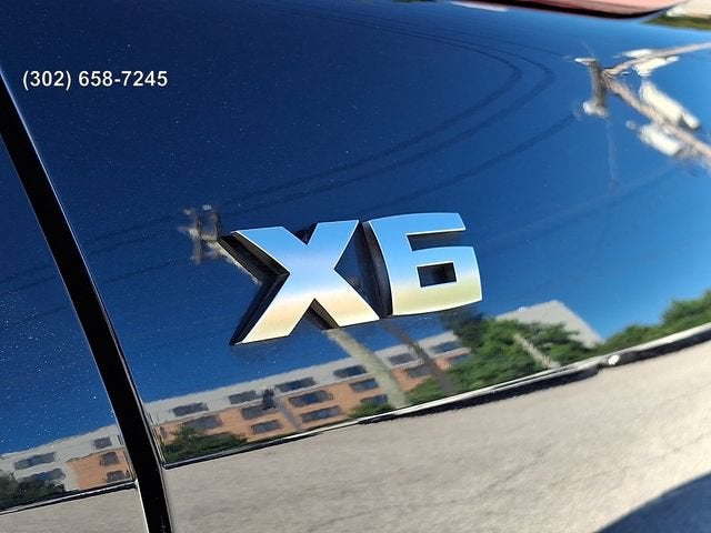 2022 BMW X6 M50i
