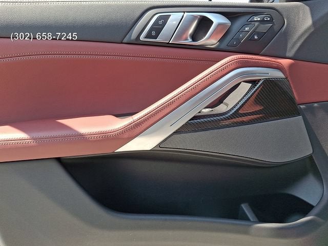 2022 BMW X6 M50i