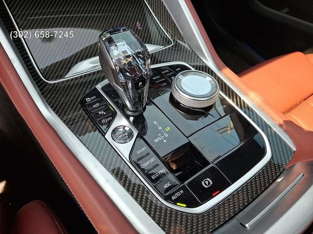 2022 BMW X6 M50i