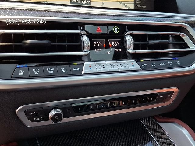 2022 BMW X6 M50i