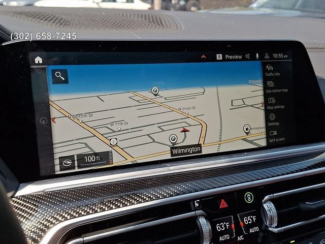 2022 BMW X6 M50i