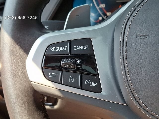 2022 BMW X6 M50i