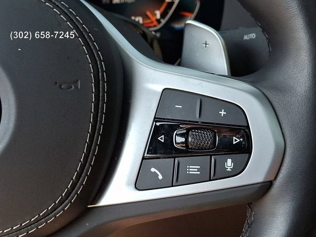 2022 BMW X6 M50i