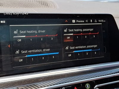 2022 BMW X6 M50i