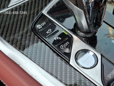 2022 BMW X6 M50i