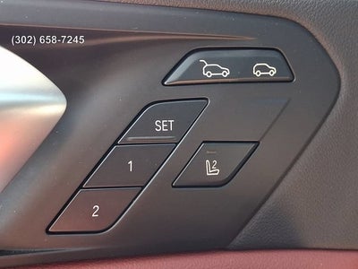 2022 BMW X6 M50i