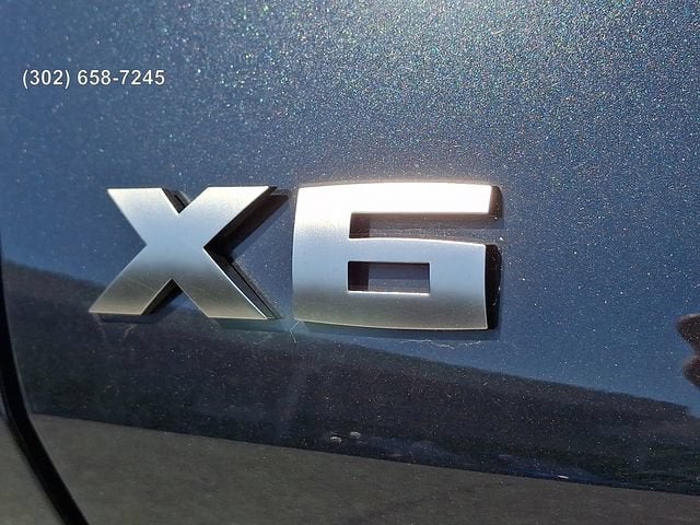 2022 BMW X6 M50i