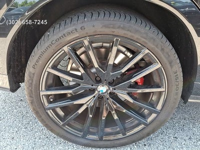 2022 BMW X6 M50i