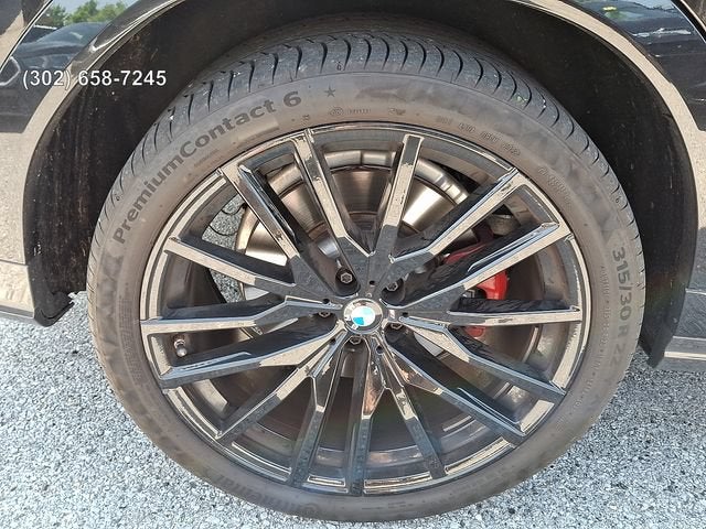 2022 BMW X6 M50i