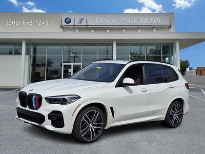 2023 BMW X5 M50i
