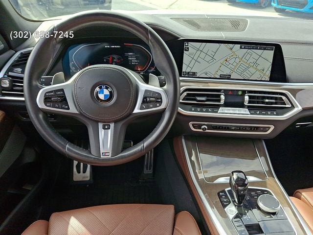 2023 BMW X5 M50i